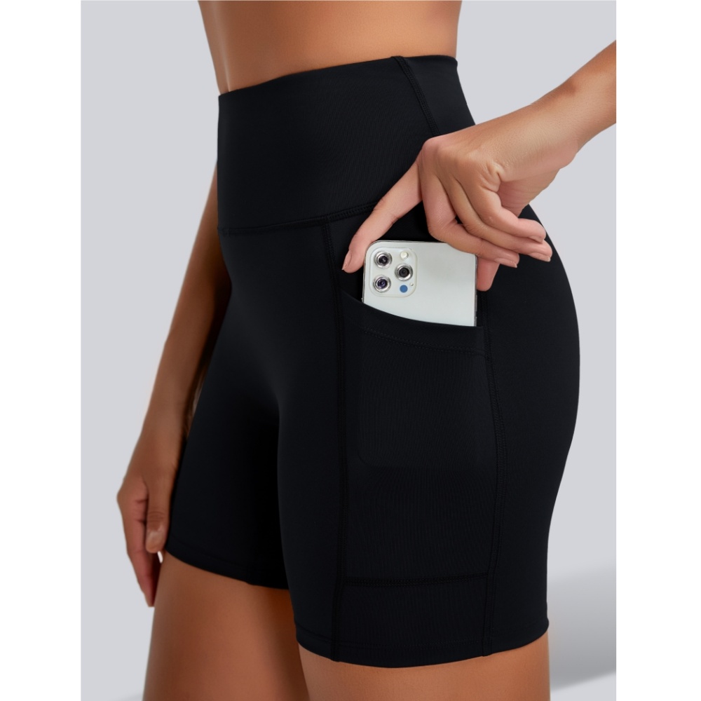TKITK Womens Leggings Seamless Gym Clothes Yoga Pants Summer Cycling Shorts Tights Fitness Outfits Running Leggings For Women
