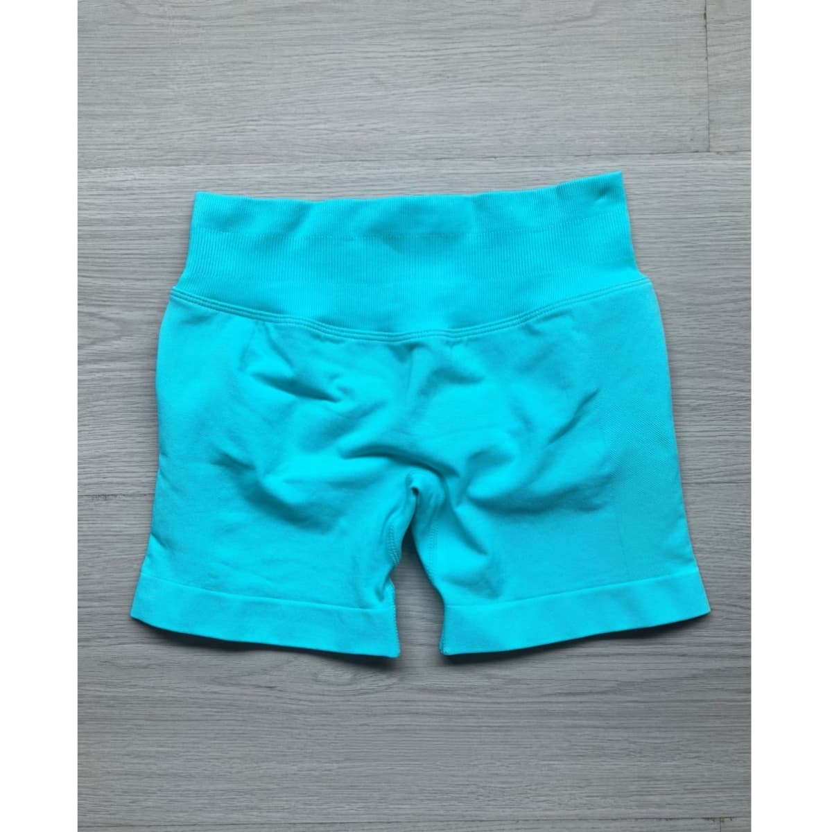 TKITK Workout Gym Shorts Women Scrunch Butt Lifting Seamless High Waist Yoga Booty Shorts for Women
