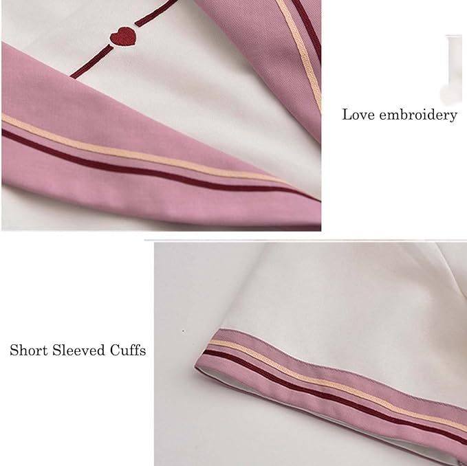 Summer Womens Japanese School Girl JK Skirt Costume,Cosplay Costumes,Mini Plaid Skirt with Bow Tie,Cute Halloween Uniform,Sexy Sailor Shirts Uniform