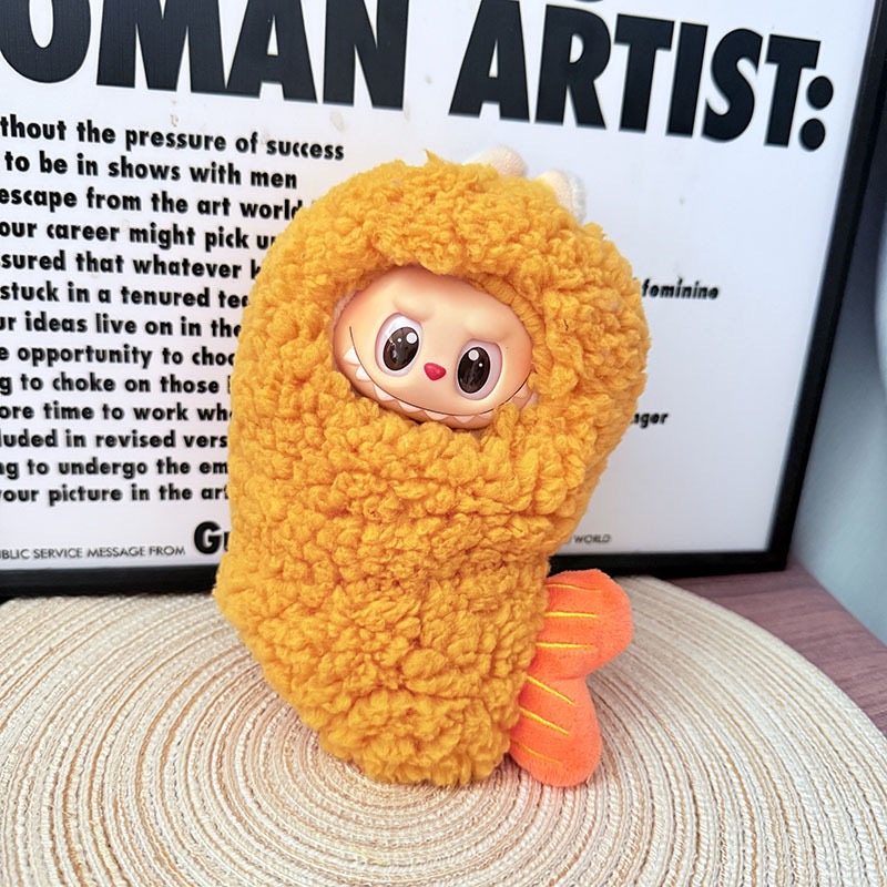 OutFit For Labubu(ONLY Outfit,Not includ bubu)