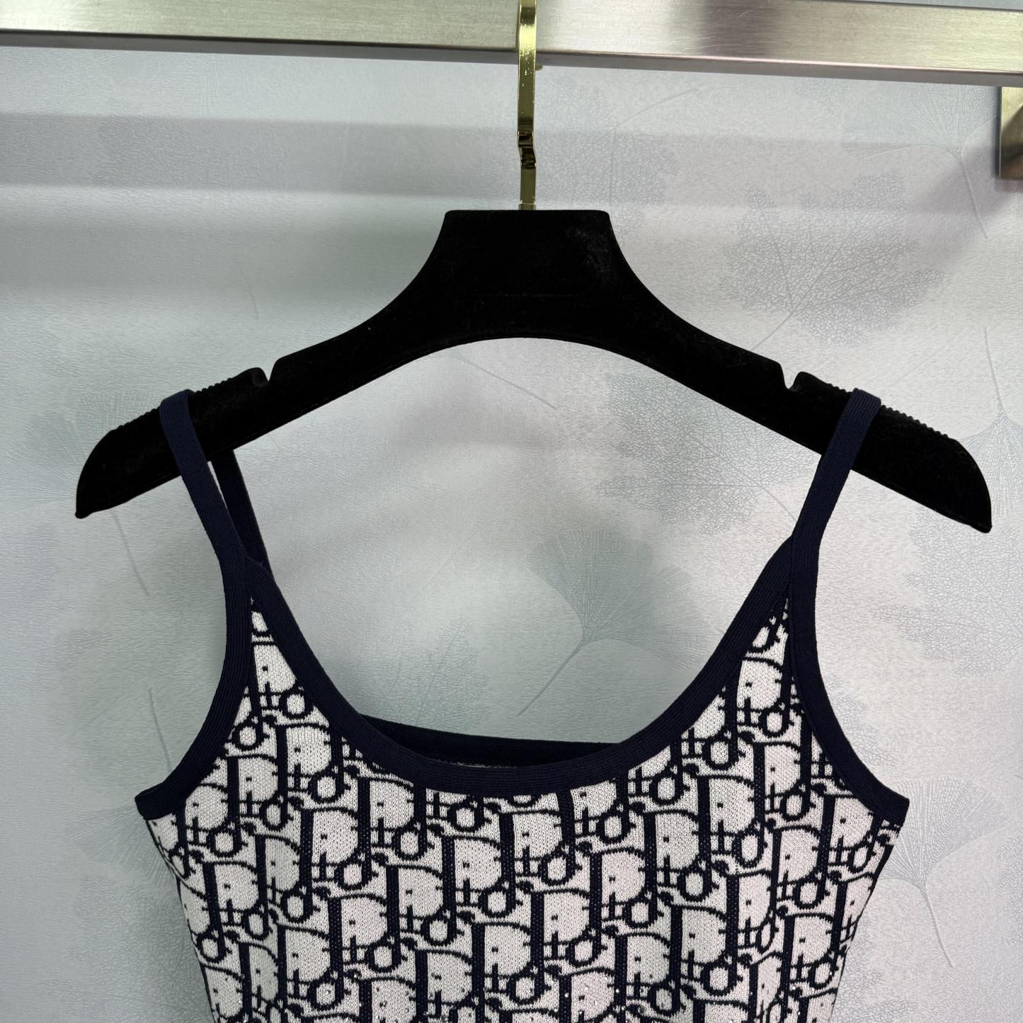 DOR Rhinestone Camisole