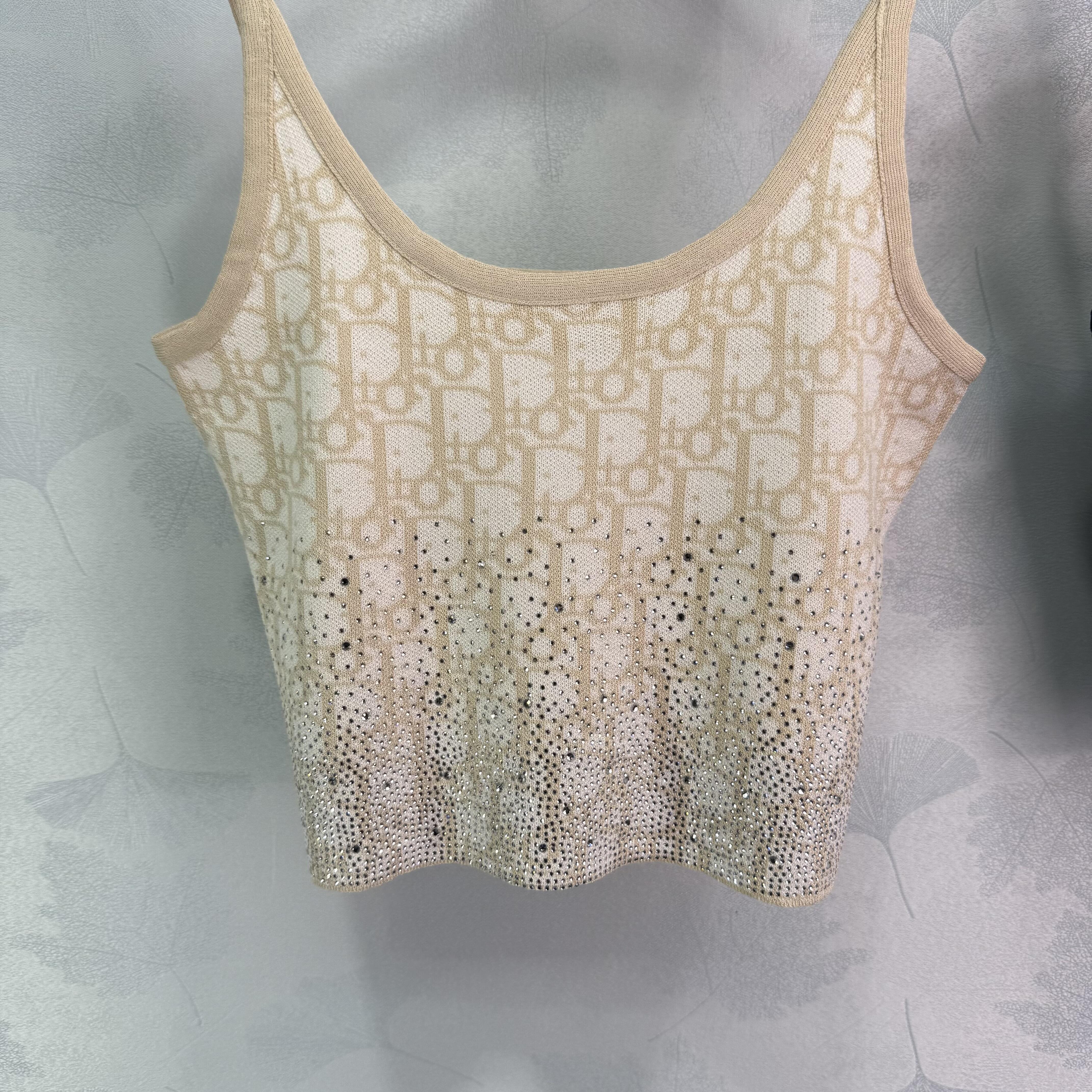 DOR Rhinestone Camisole