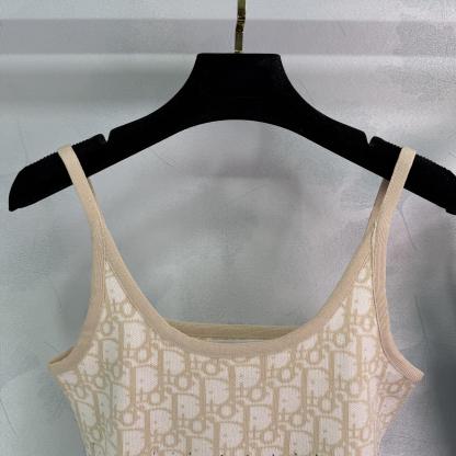 DOR Rhinestone Camisole