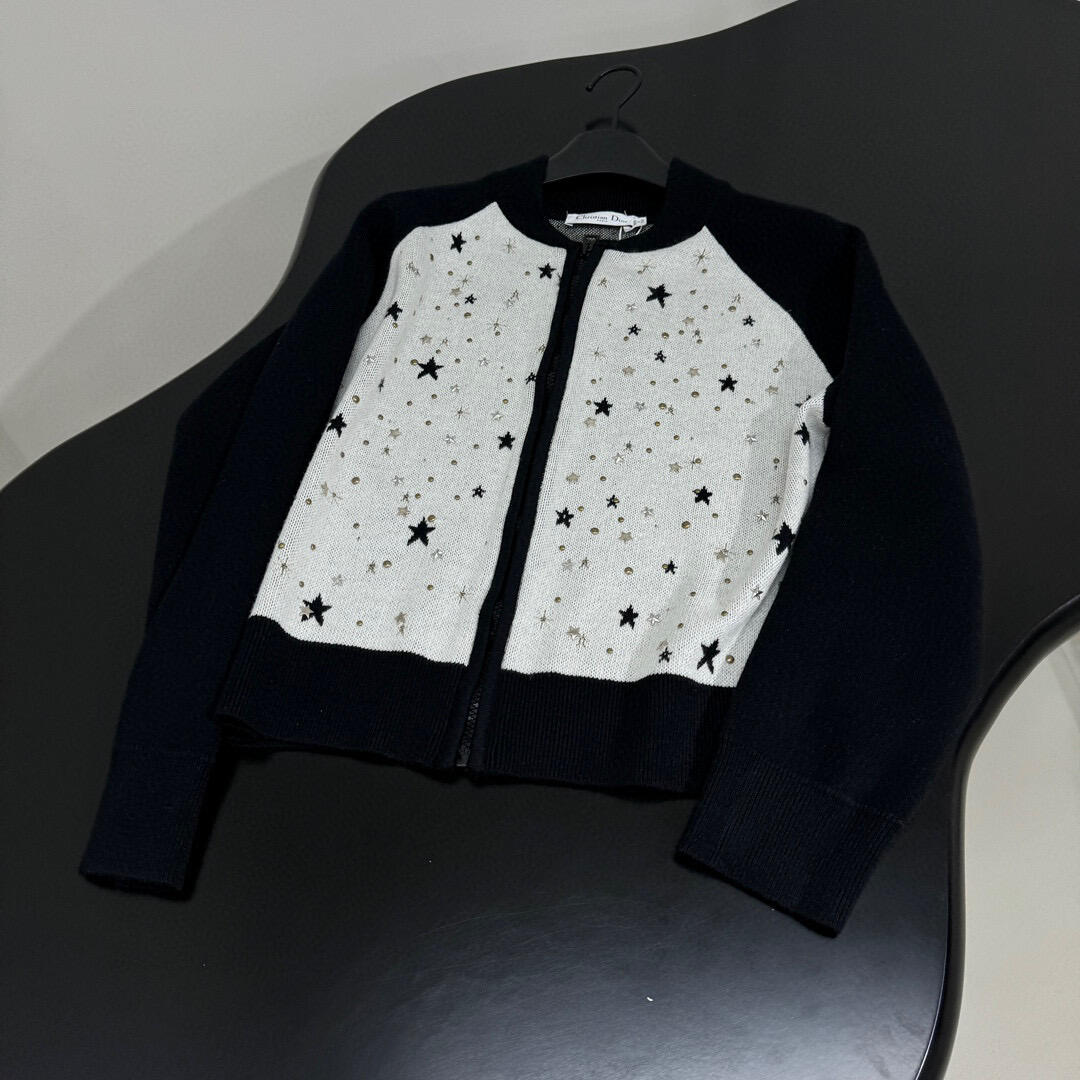 DOR Plunging Stars Cardigan