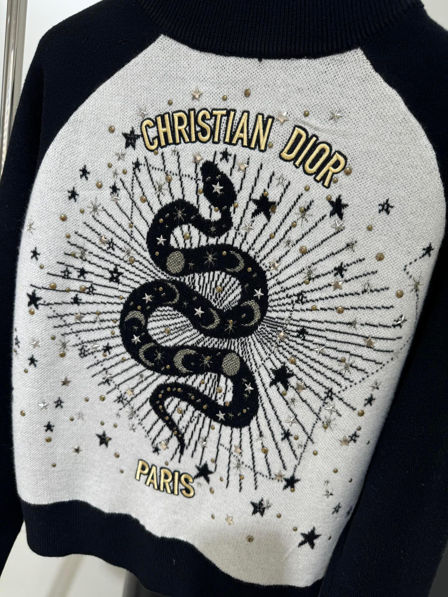 DOR Plunging Stars Cardigan