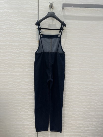 CHNEL Backstrap Jumpsuit