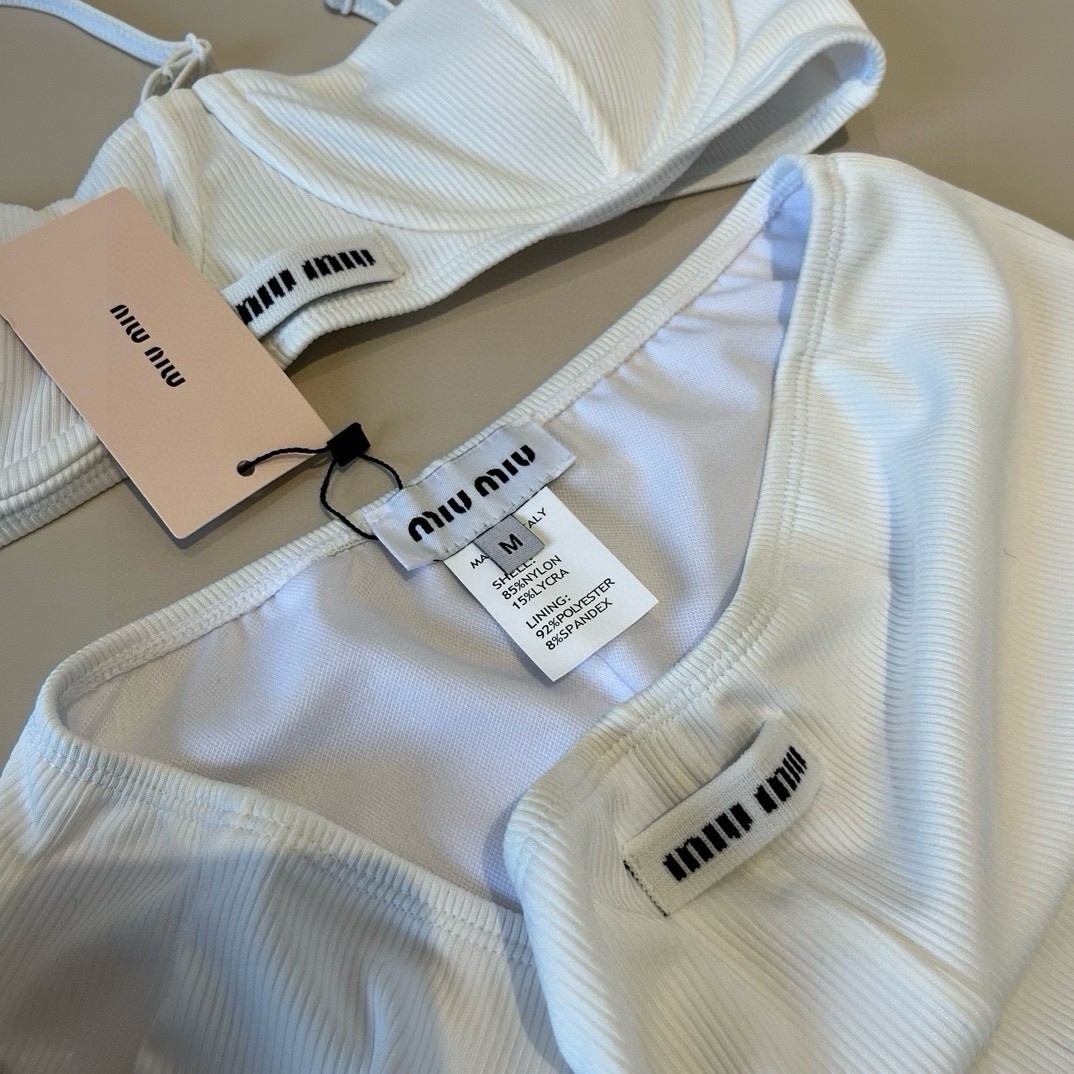 Miu new swimsuit bikini