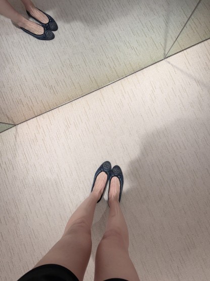 CHNEL25 New Ballet Shoes