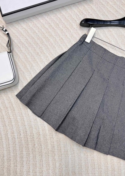 DOR New Irregular Skirt Pants