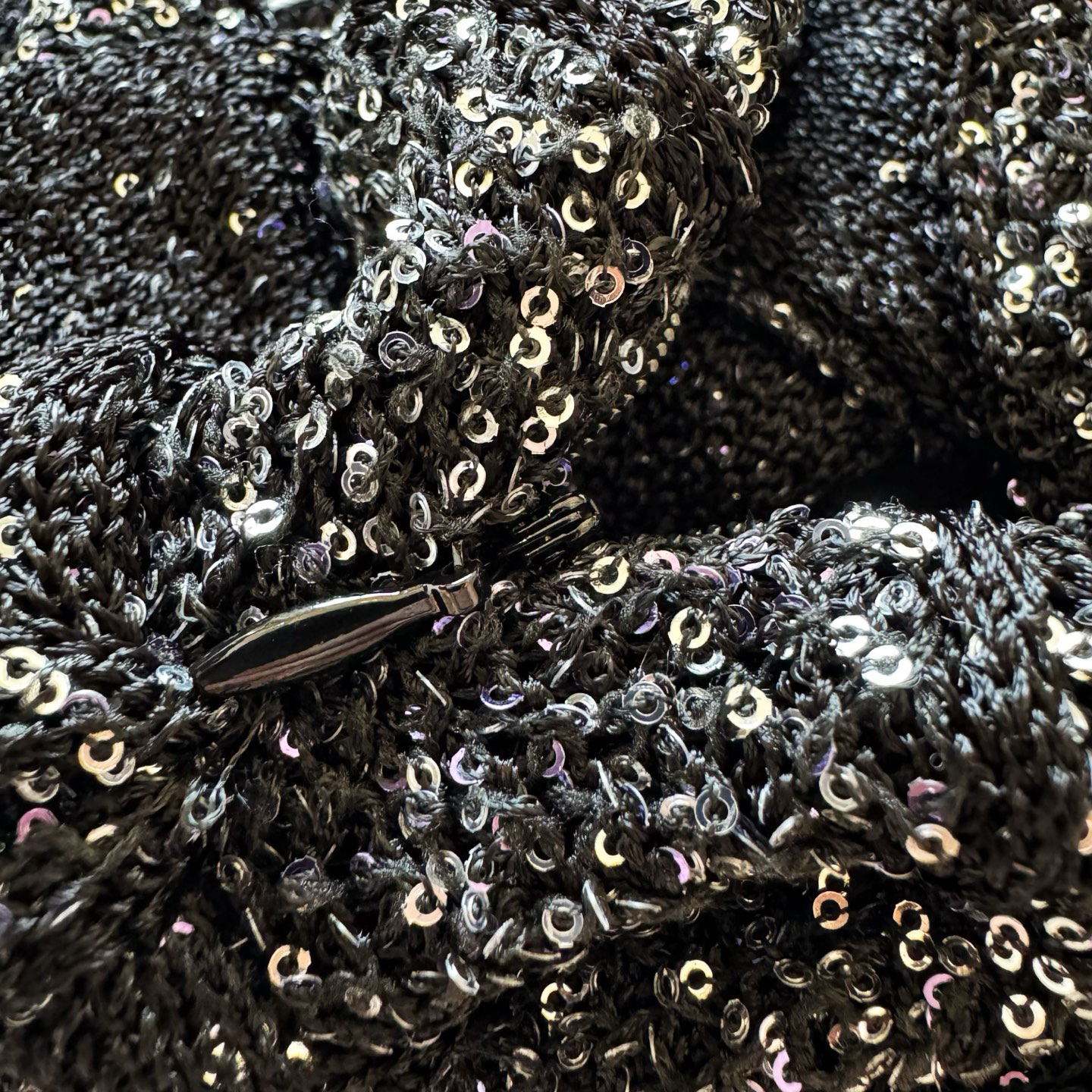 CHANE25SS Beaded Suspenders