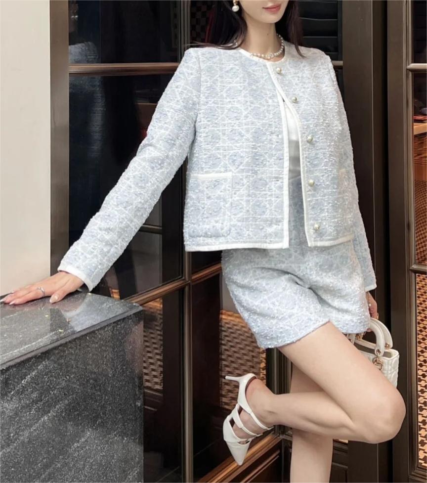 DIO25SS Fashion Retro Style Jacket