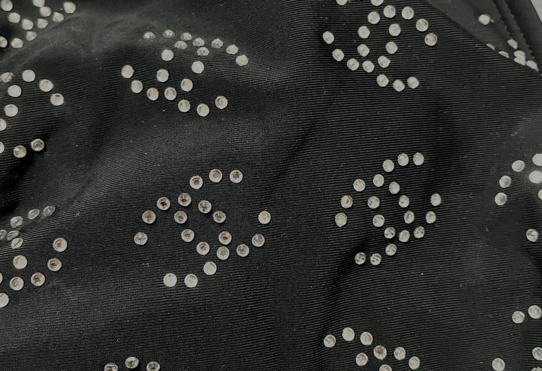 CHANE25SS  Diamante One-piece Swimsuit