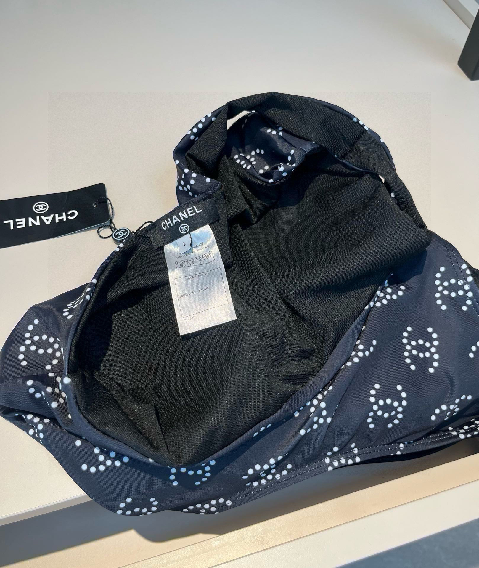 CHANE one-piece swimsuit