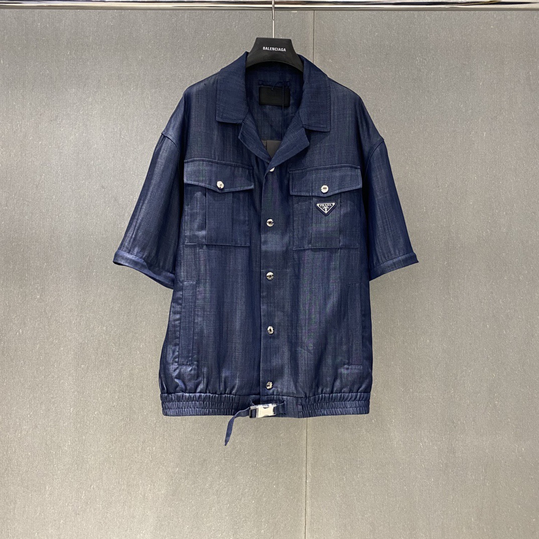 PLD Detachable sleeves for wearing denim jackets