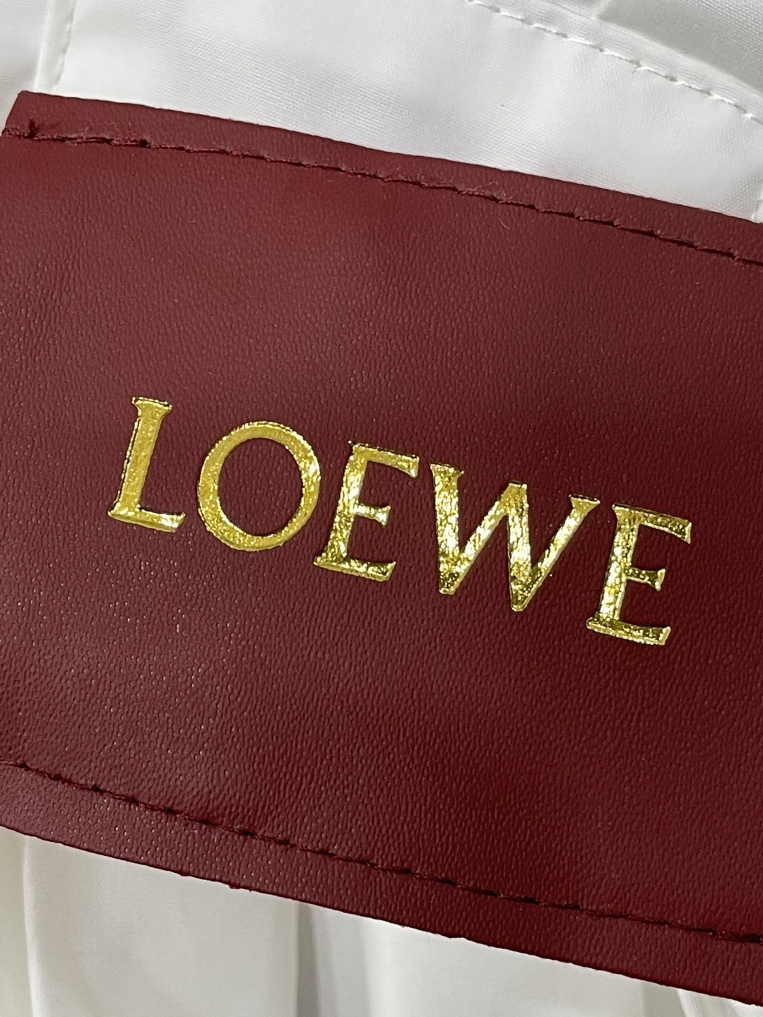 Loe 2025SS New Shirt