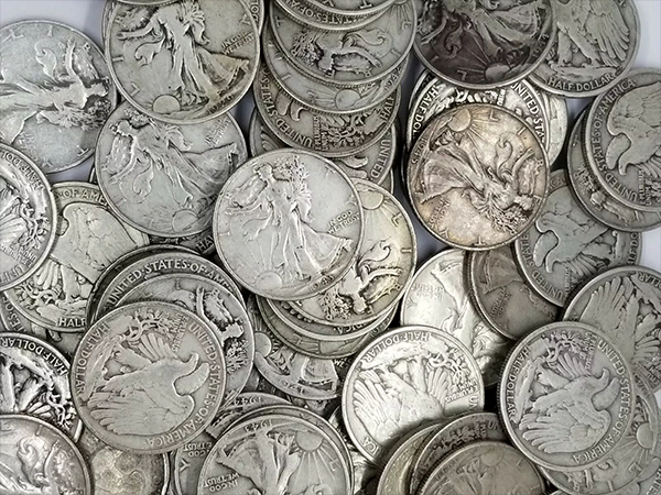 Last 10 sets!!!Liberty Walking Half Dollars (1916-1947)
