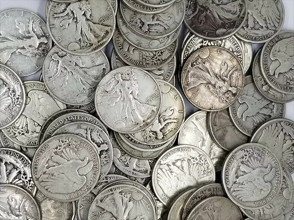 Last 10 sets!!!Liberty Walking Half Dollars (1916-1947)