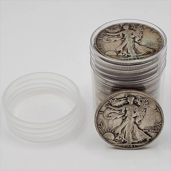 Last 10 sets!!!Liberty Walking Half Dollars (1916-1947)