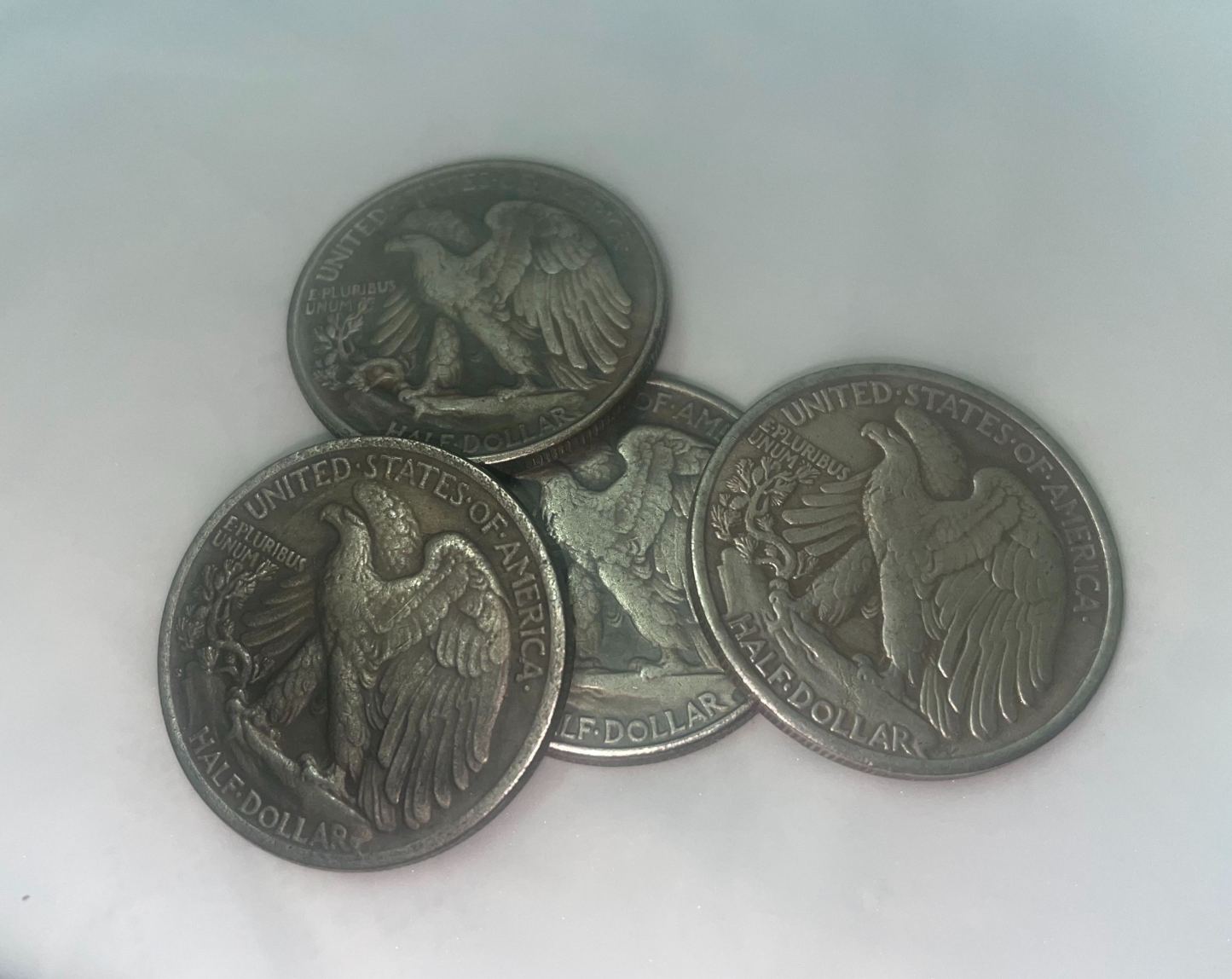 Last 10 sets!!!Liberty Walking Half Dollars (1916-1938)
