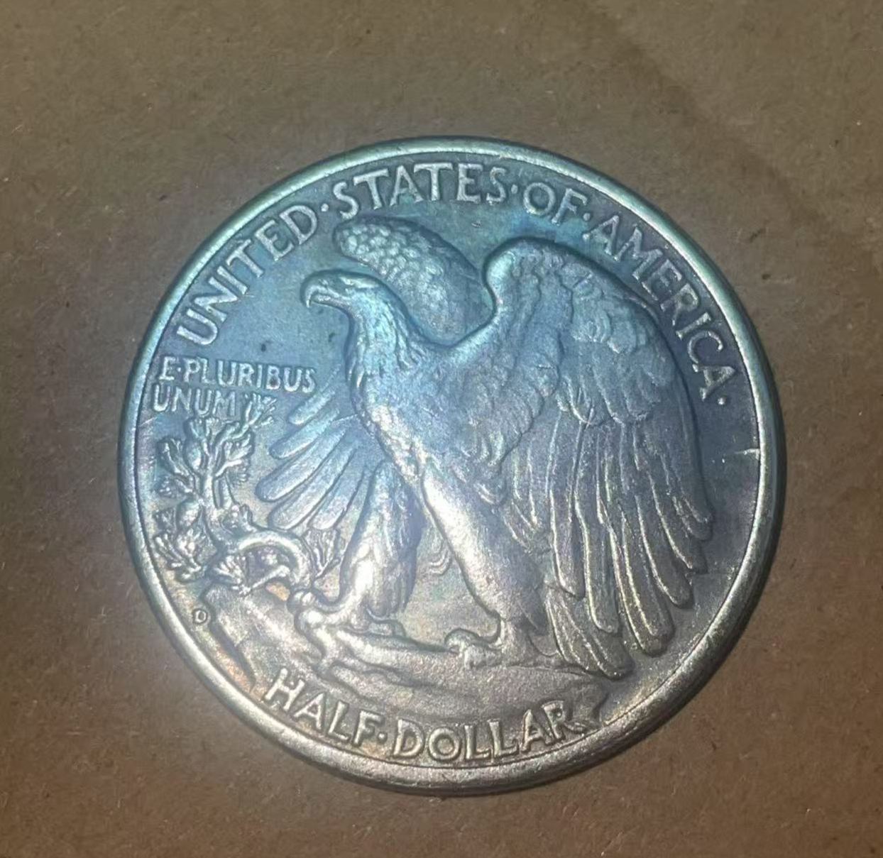 Last 10 sets!!!Liberty Walking Half Dollars (1916-1938)