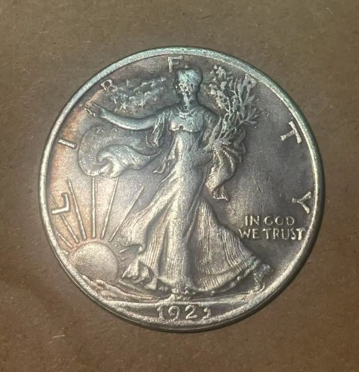 Last 10 sets!!!Liberty Walking Half Dollars (1916-1938)