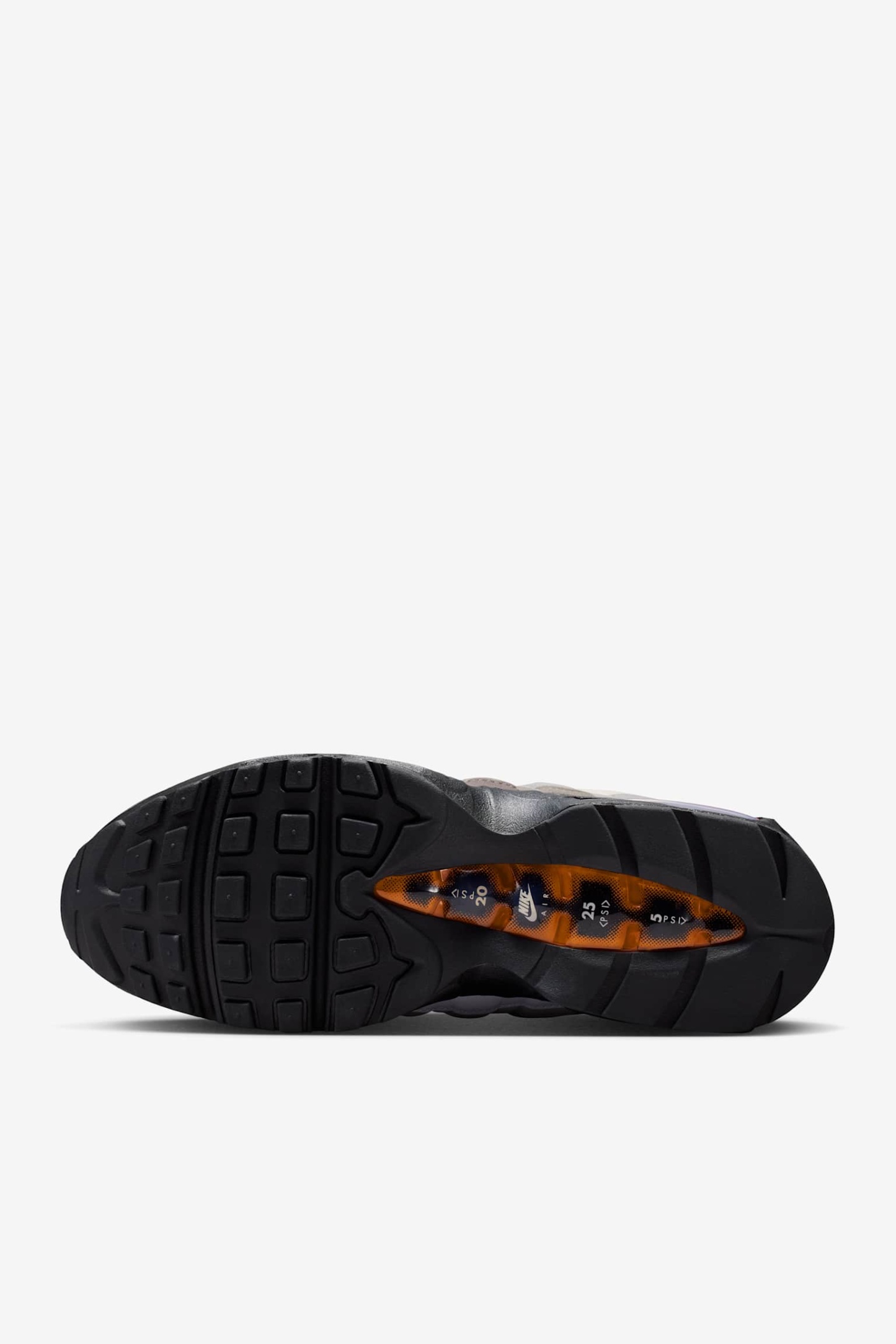 Nike Air Max 95 Big Bubble Premium - Μαύρο/Λευκό/Volt - 3