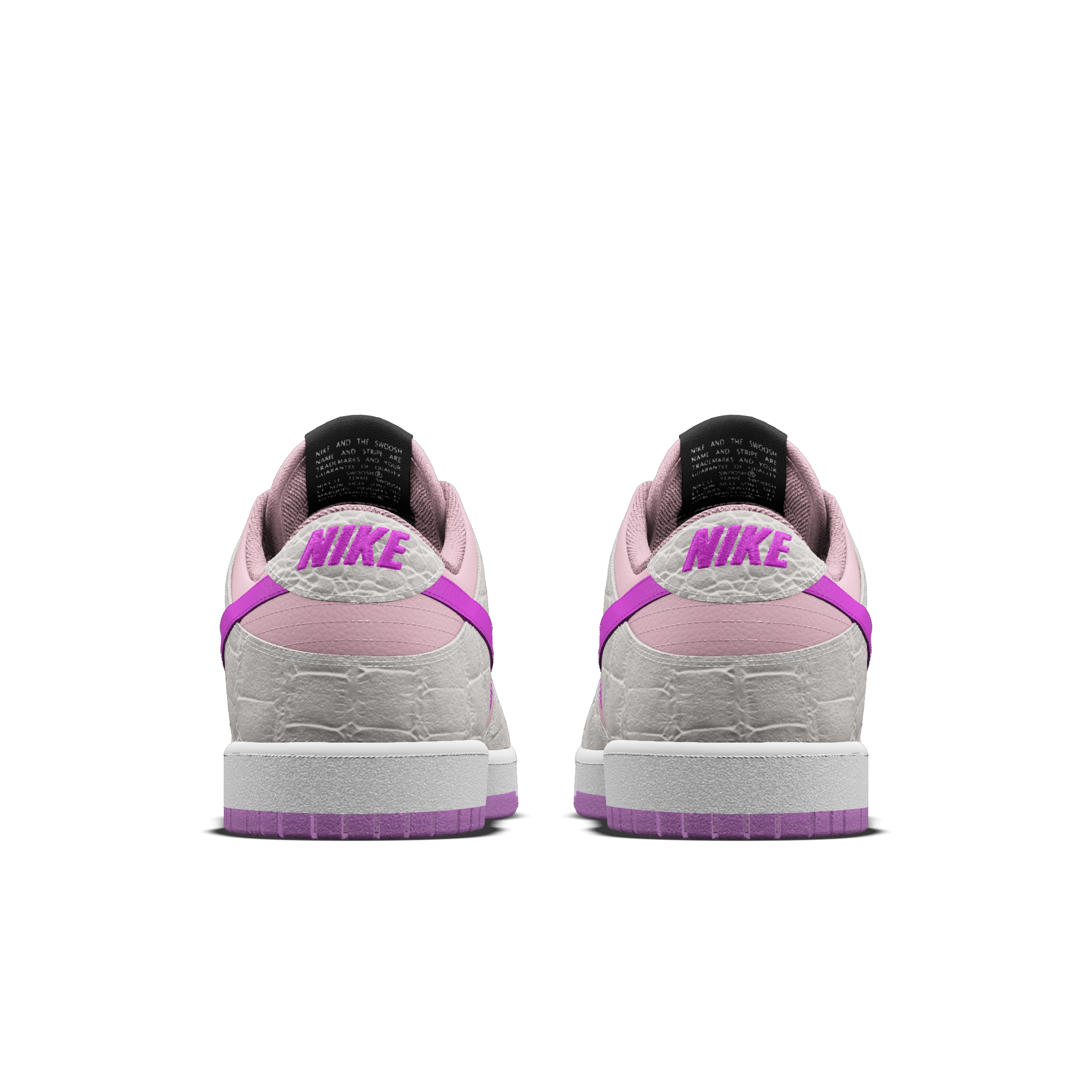 Nike Dunk Low Unlocked By You - Πολύχρωμο/Πολύχρωμο/Πολύχρωμο - 5
