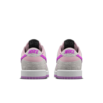 Nike Dunk Low Unlocked By You - Πολύχρωμο/Πολύχρωμο/Πολύχρωμο - 5