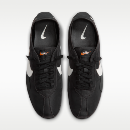 Nike Moon Shoe OG - Μαύρο/Μαύρο/Safety Orange/Sail - 4