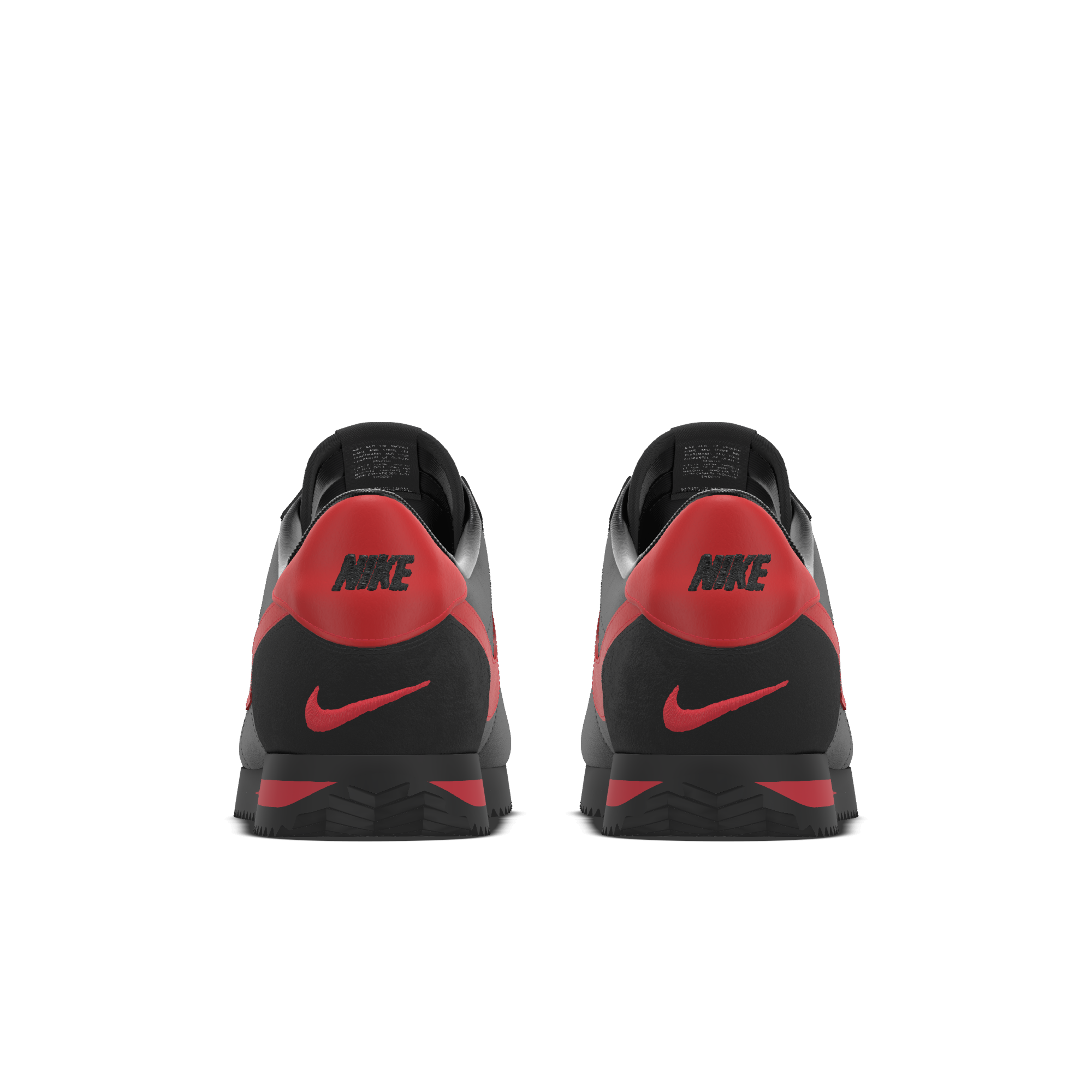 Nike Cortez By You - Πολύχρωμο/Πολύχρωμο (5723789679) - 5