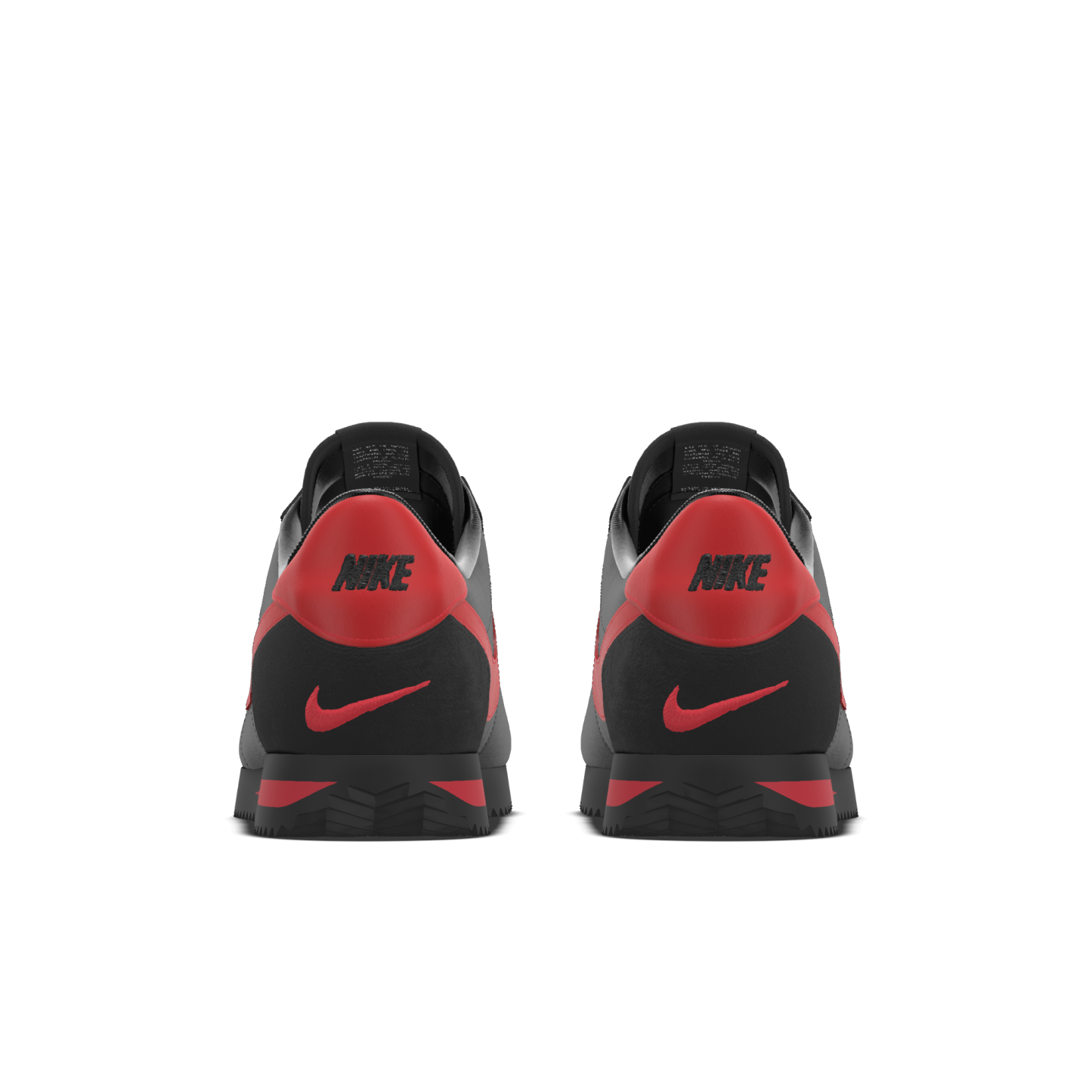 Nike Cortez By You - Πολύχρωμο/Πολύχρωμο (5723789679) - 5