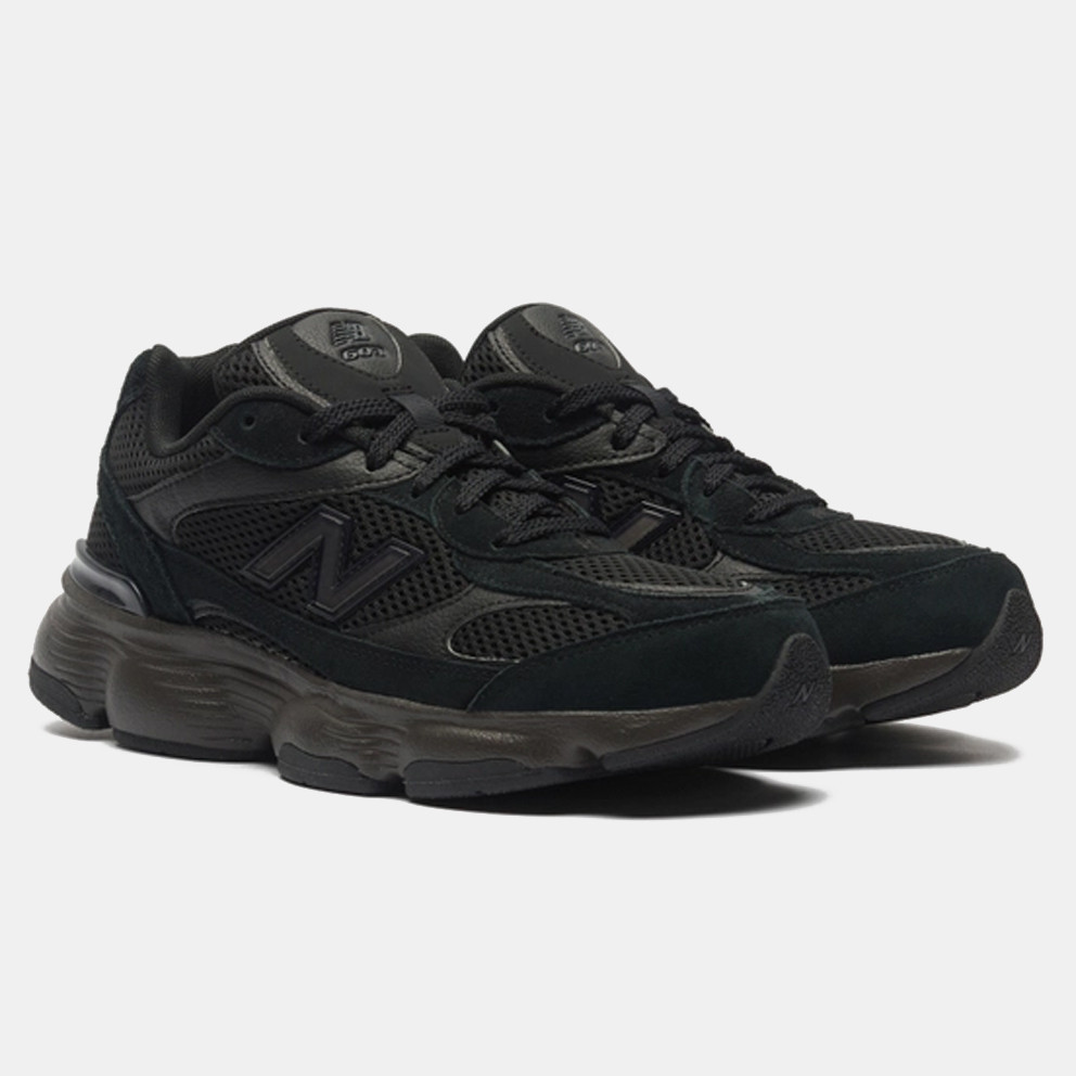 New Balance 603 Ανδρικά Παπούτσια - Black
