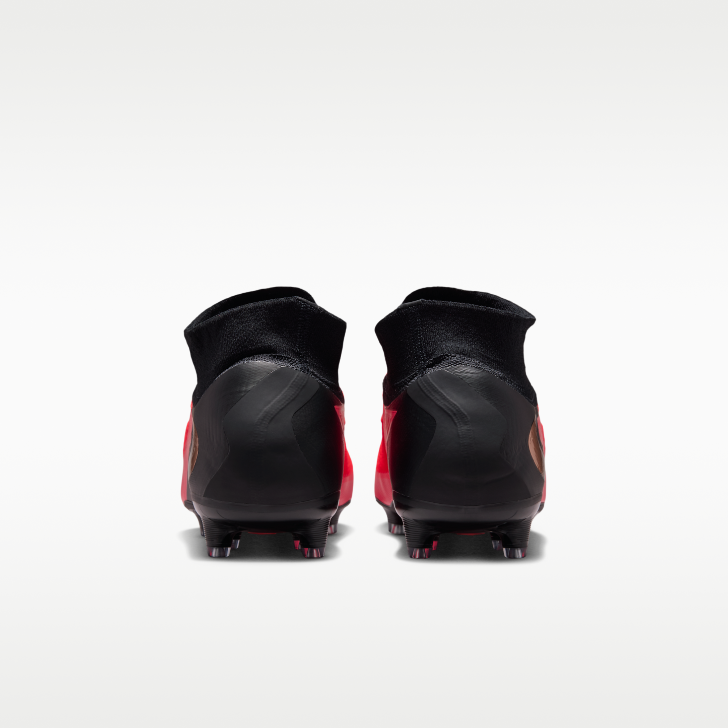 Nike Phantom 6 High Pro - Bright Crimson/Μαύρο/Blur (IV6174-600) - 6