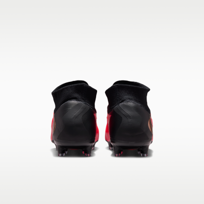 Nike Phantom 6 High Pro - Bright Crimson/Μαύρο/Blur (IV6174-600) - 6