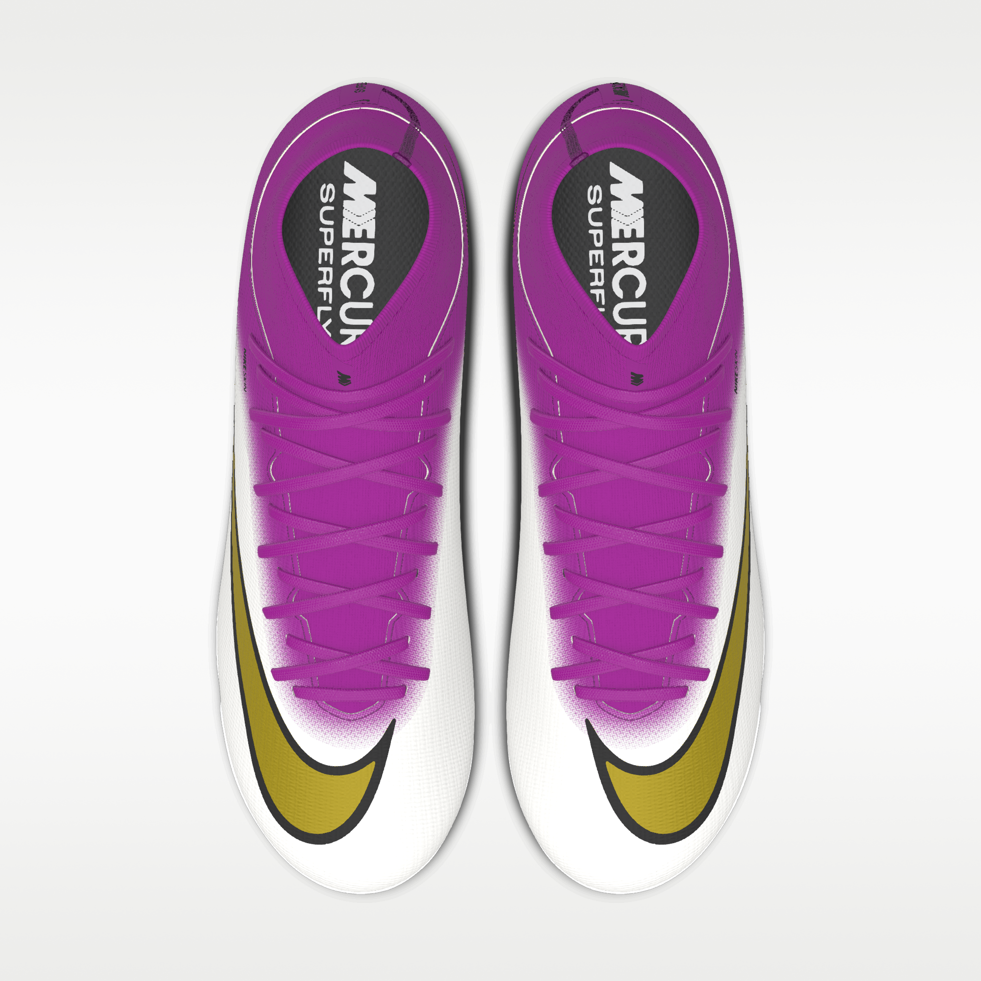 Nike Mercurial Superfly 11 Academy By You - Πολύχρωμο/Πολύχρωμο (4993966590) - 4