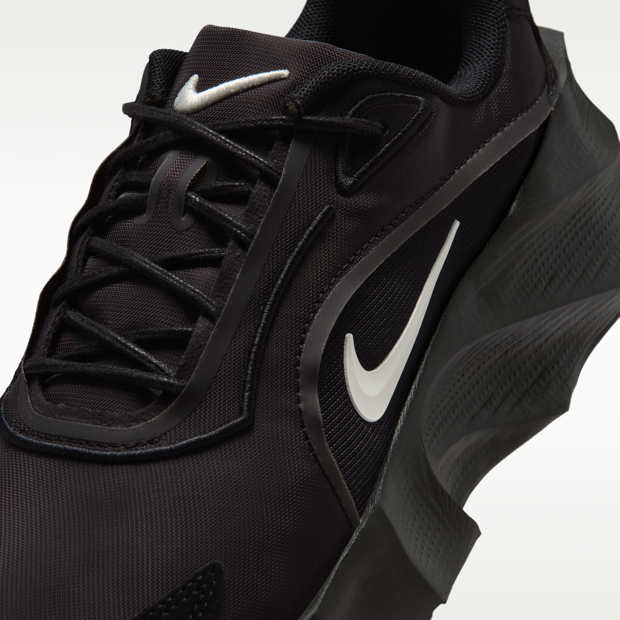 Nike Aura Edge - Μαύρο/Μαύρο/Summit White - 7