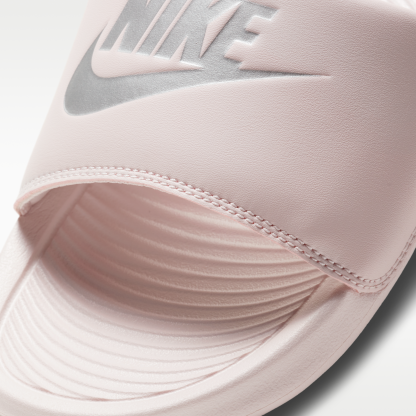 Nike Victori One - Barely Rose/Barely Rose/Metallic Silver - 6