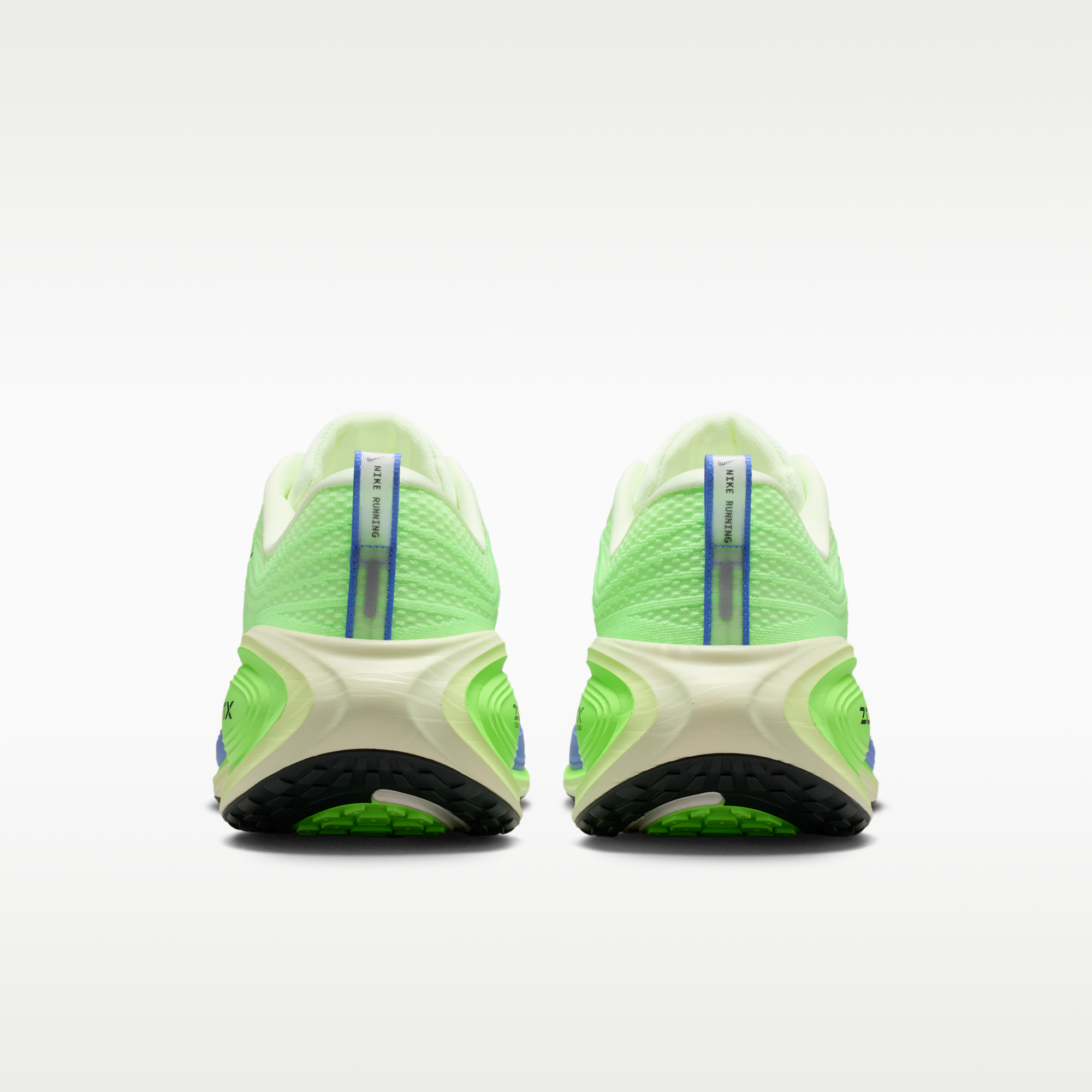 Nike Vomero Plus - Volt Tint/Lime Blast/Sapphire/Black Spruce - 6