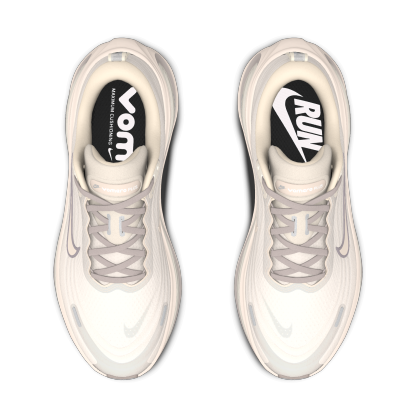 Nike Vomero Plus By You - Πολύχρωμο/Πολύχρωμο (5115448801) - 4