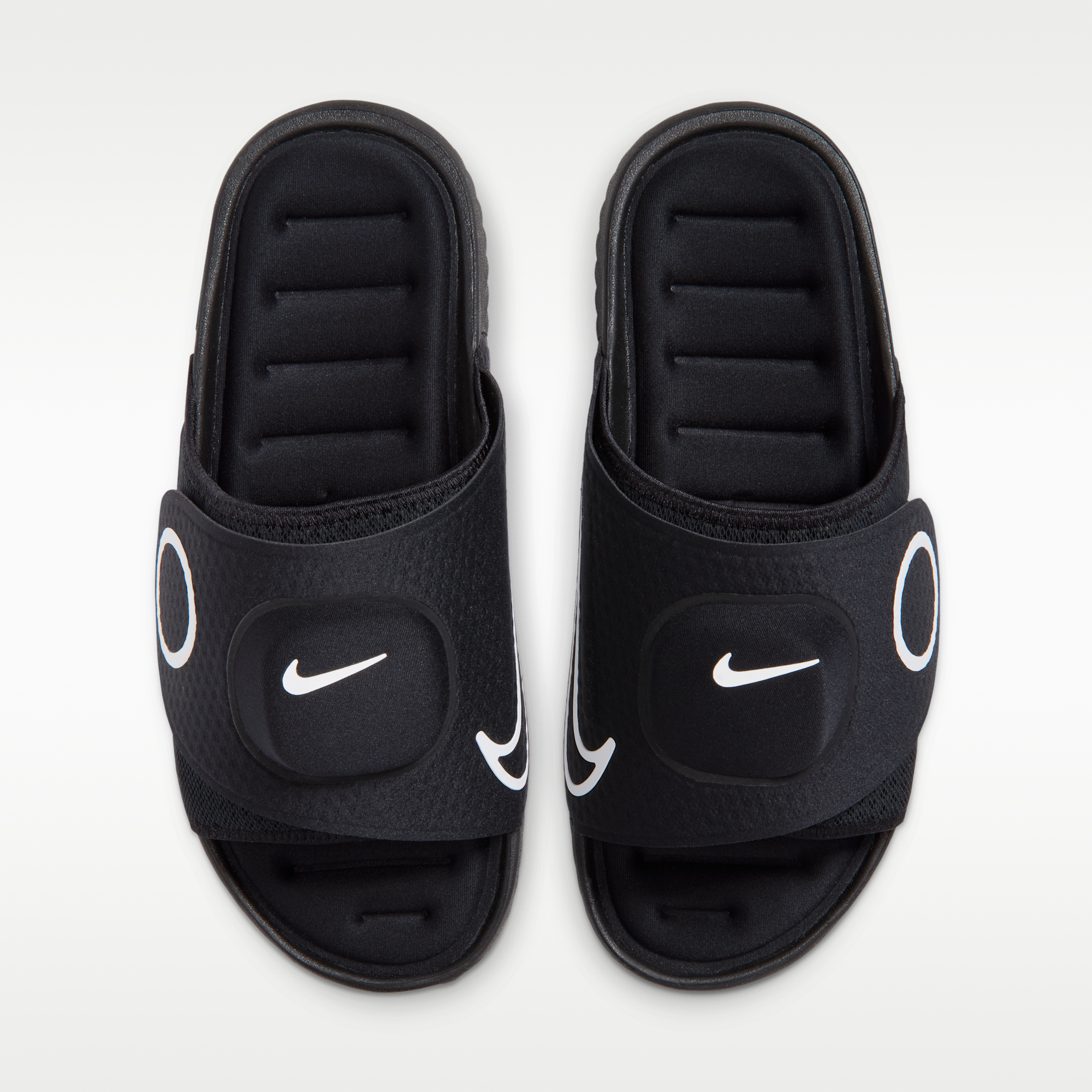 Nike x Hyperice - Μαύρο/Summit White - 5