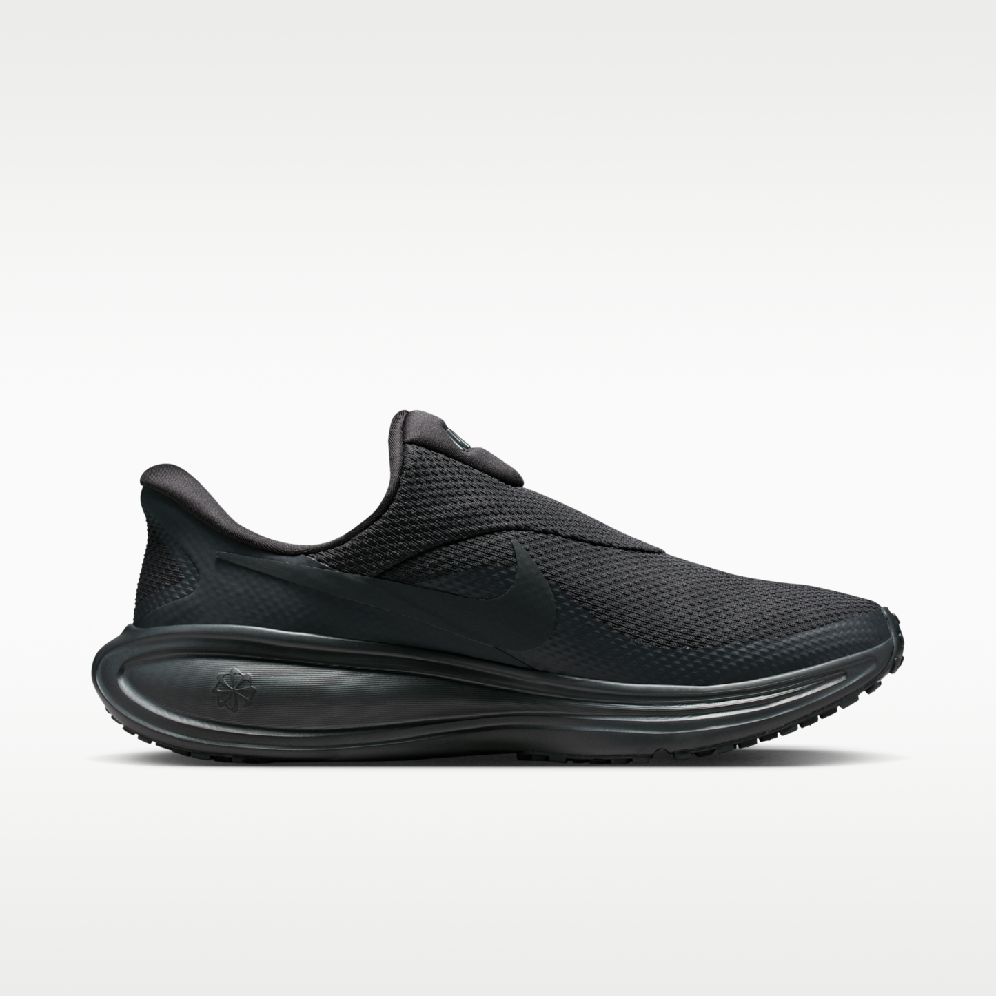 Nike Revolution 8 EasyOn - Anthracite/Μαύρο/Anthracite - 3