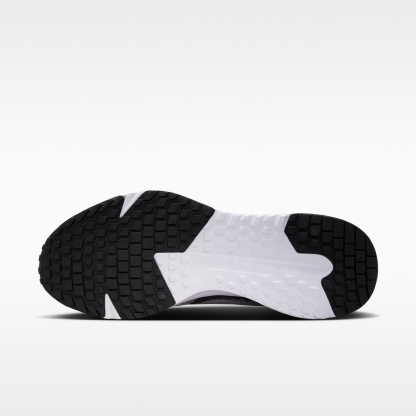 Nike Run Defy - Wolf Grey/Λευκό/Iron Grey/Μαύρο - 2