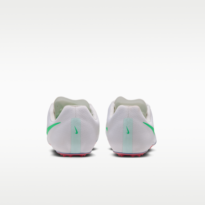 Nike Zoom Ja Fly 4 - Summit White/Aluminum/Atomic Pink/Electro Green - 6