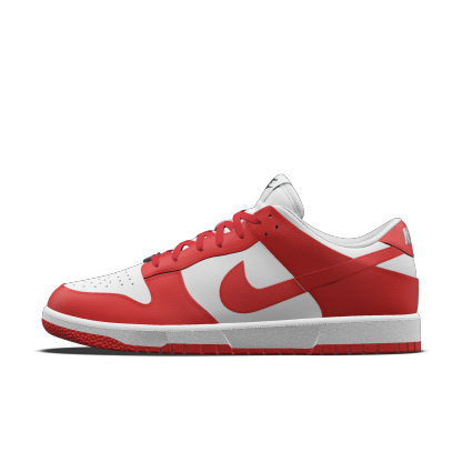 Nike Dunk Low Unlocked By You - Πολύχρωμο/Πολύχρωμο/Πολύχρωμο (5564672014) - 1
