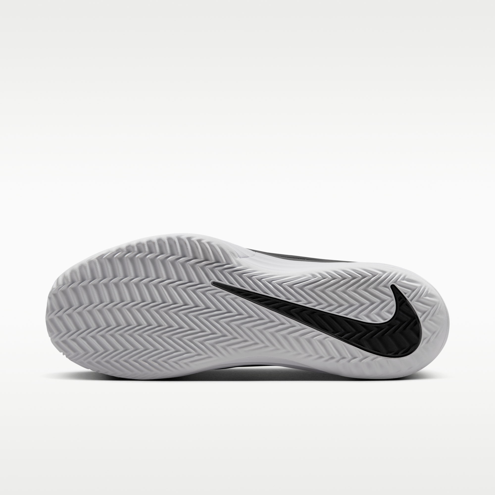 Nike Vapor 12 - Μαύρο/Dark Smoke Grey/Λευκό - 2
