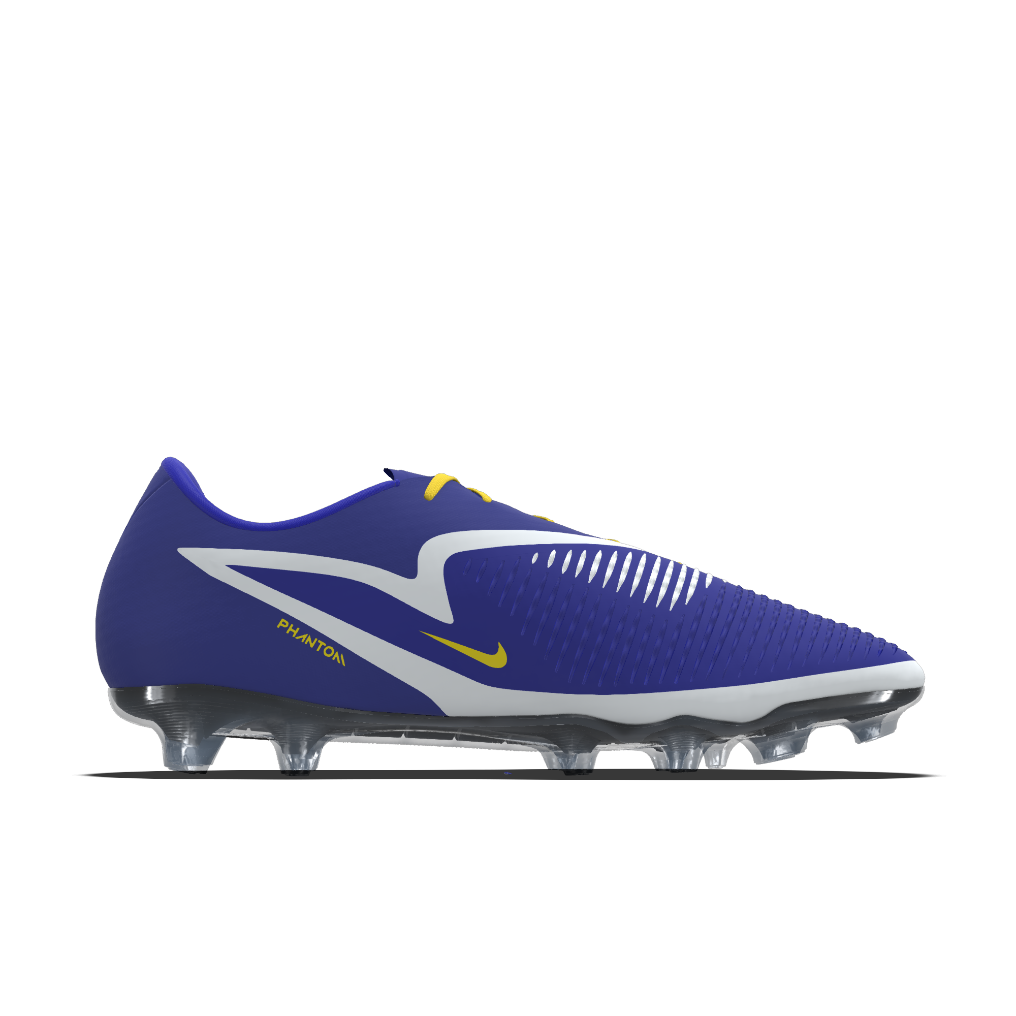 Nike Phantom 6 Low Academy By You - Πολύχρωμο/Πολύχρωμο/Πολύχρωμο (5908700732) - 3