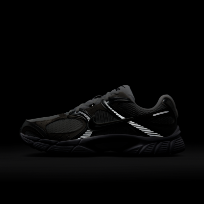 Nike V5 RNR - Λευκό/Vast Grey/College Grey/Μαύρο - 9