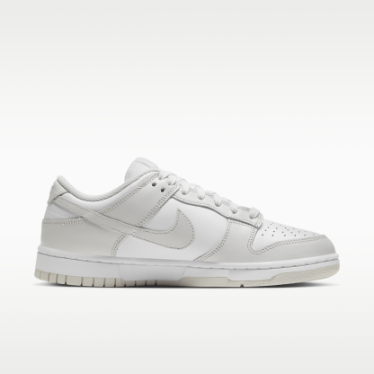 Nike Dunk Low - Λευκό/Λευκό/Photon Dust - 3