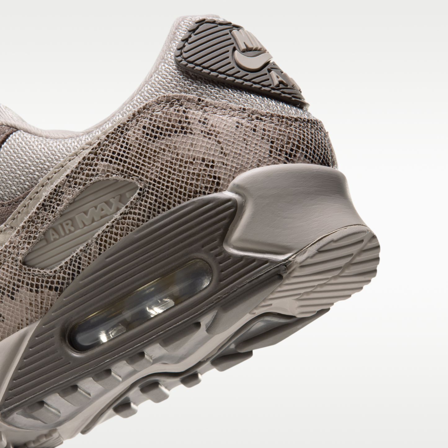 Nike Air Max 90 - Cream II/Cave Stone/Cream II - 8