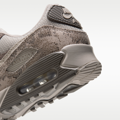 Nike Air Max 90 - Cream II/Cave Stone/Cream II - 8